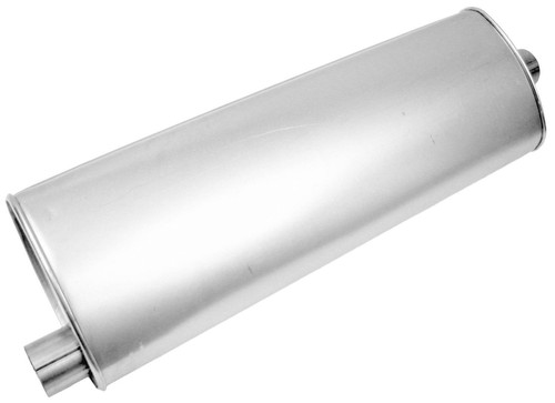 Walker 18216 SoundFX Muffler – For Chevy GMC C1500 C2500 C3500 K1500 K2500 K3500 – 1988-2000