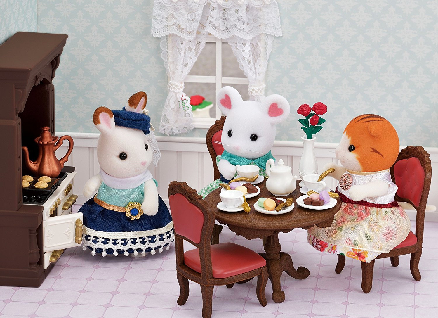 sylvanian table