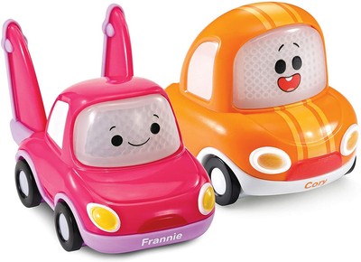 Vtech Toot-Toot Cory Carson PlayZone Cory & Frannie Mini