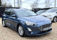 FORD FOCUS 1.5 EcoBlue Titanium 2020