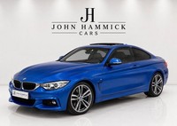 BMW 4 SERIES 2.0 428i M Sport Auto Euro 6 (s/s) 2dr 2013