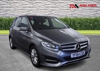 MERCEDES-BENZ B CLASS 1.5 B180 CDI SE 7G-DCT Euro 6 (s/s) 5dr 2015