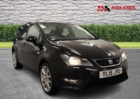 SEAT IBIZA 1.4 TSI ACT FR Euro 5 (s/s) 5dr 2015