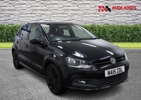 VOLKSWAGEN POLO 1.4 TSI BlueMotion Tech ACT BlueGT Euro 6 (s/s) 5dr 2015