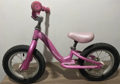 SPECIALIZED HOT WALK kids balance bike size 12 Pink aluminium eBay