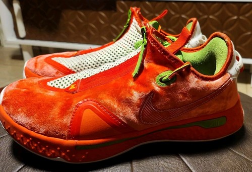 paul george shoes christmas