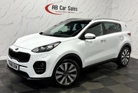 2016 Kia Sportage 2.0 CRDi KX-4 AWD Euro 6 5dr ESTATE Diesel Manual
