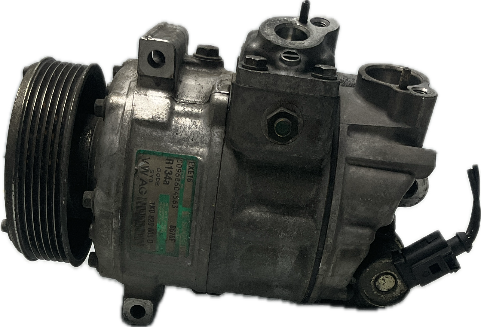 Compressore clima aria condizionata per modello AUDI A3  codice 1KO820803Q