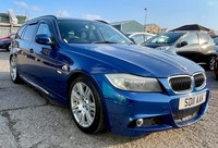 2011 BMW 3 Series 318d M Sport 5dr Estate Diesel Manual