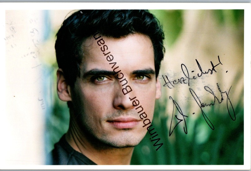 Original Autogramm Matti Geschonneck /// Autograph Signiert Signed Signee Gescho