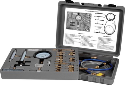 Performance Tool Master Fuel Injection Test Kits W89726