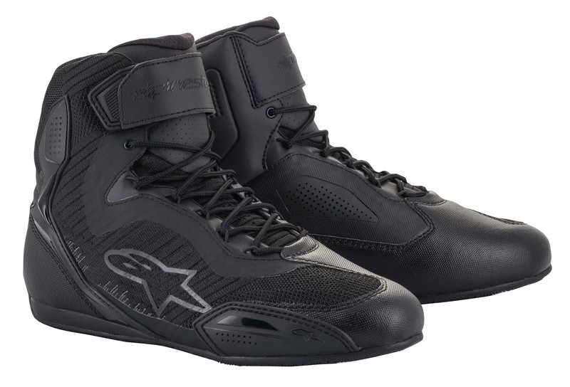 Alpinestars Stella Faster 3 Rideknit Femmes (Noir/Anthracite) Taille : 8 =( 40 )