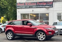 2013 Land Rover Range Rover Evoque 2.2 SD4 Pure 4WD Euro 5 (s/s) 5dr ESTATE Dies