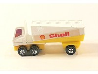 matchbox shell tanker