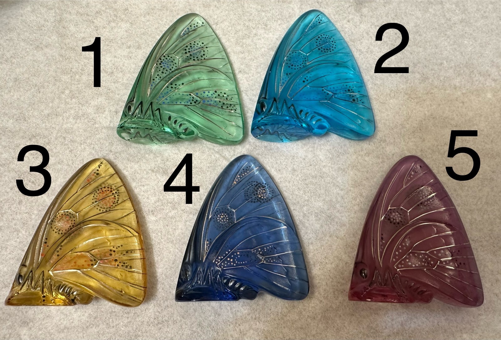 LALIQUE 鳥型チャーム LALIQUE 鳥型チャーム