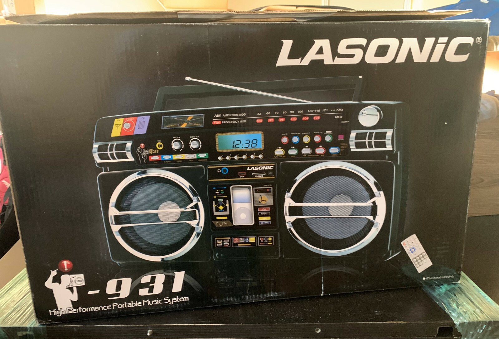 【美品】LOSONIC ラジオ カセットテープ プレーヤー TRC-931 LASONIC ラジオ カセットテープ プレーヤーTRC-931 - メルカリ
