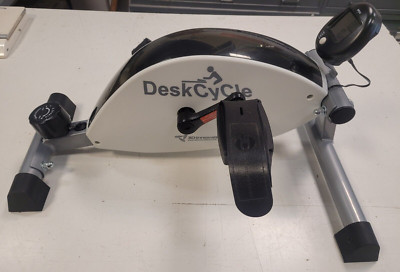 DeskCycle Cycle 2 Under Desk Bike Pedal Exerciser Stationary Bike Office or Home