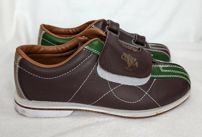 Bowling Shoes Team Cobra Vintage Men 6 