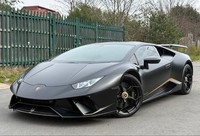 2017 Lamborghini Huracan LP 640-4 Performante 2dr LDF COUPE Petrol Automatic