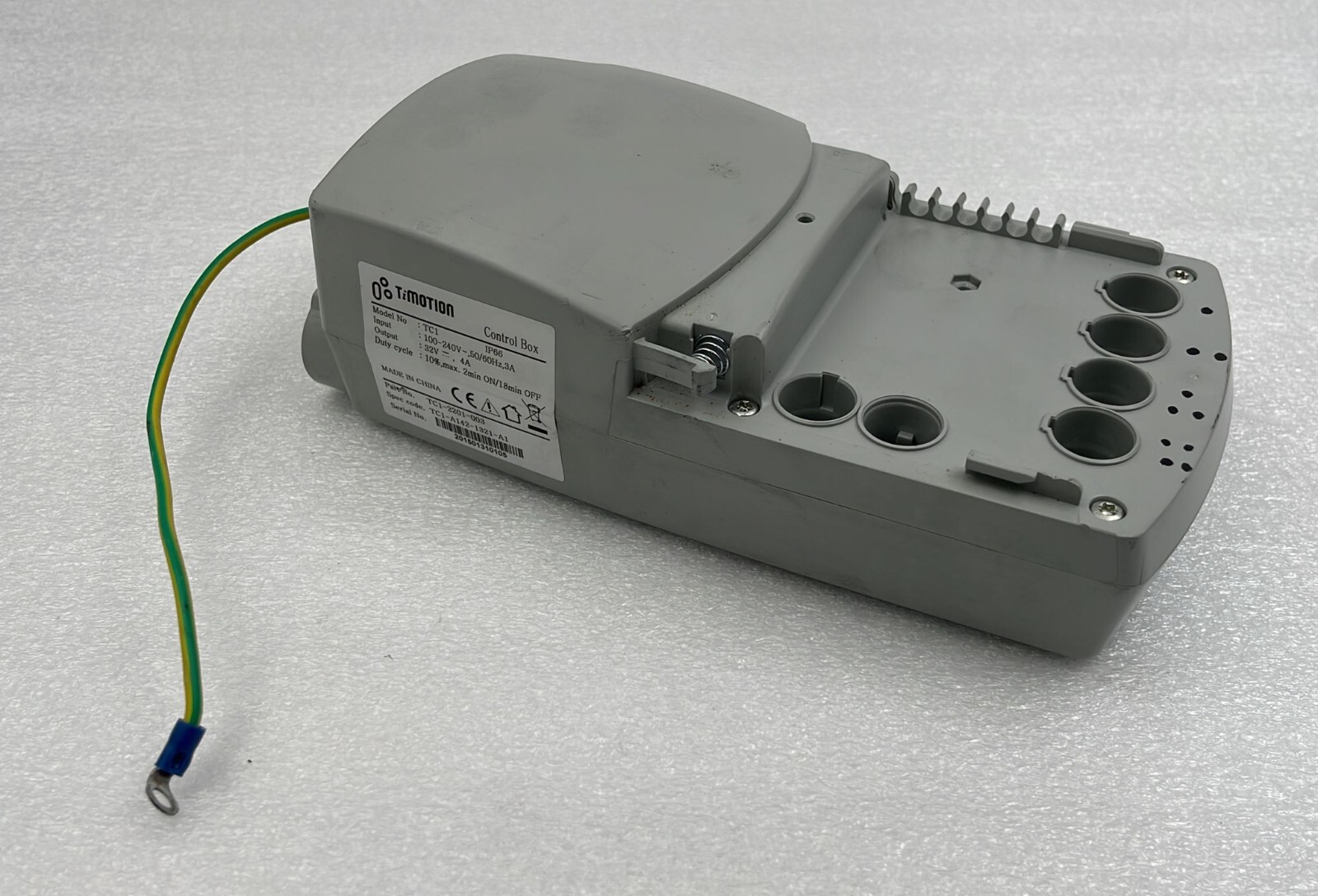 TRION TORIKO PROv2 プログラムBOX付き Brake Box Controller 136-4213 132-0935 130-6892 for Toro
