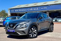2022 Nissan Juke 1.0 Juke Acenta DiG-T Semi-Auto 5dr SUV Petrol Automatic