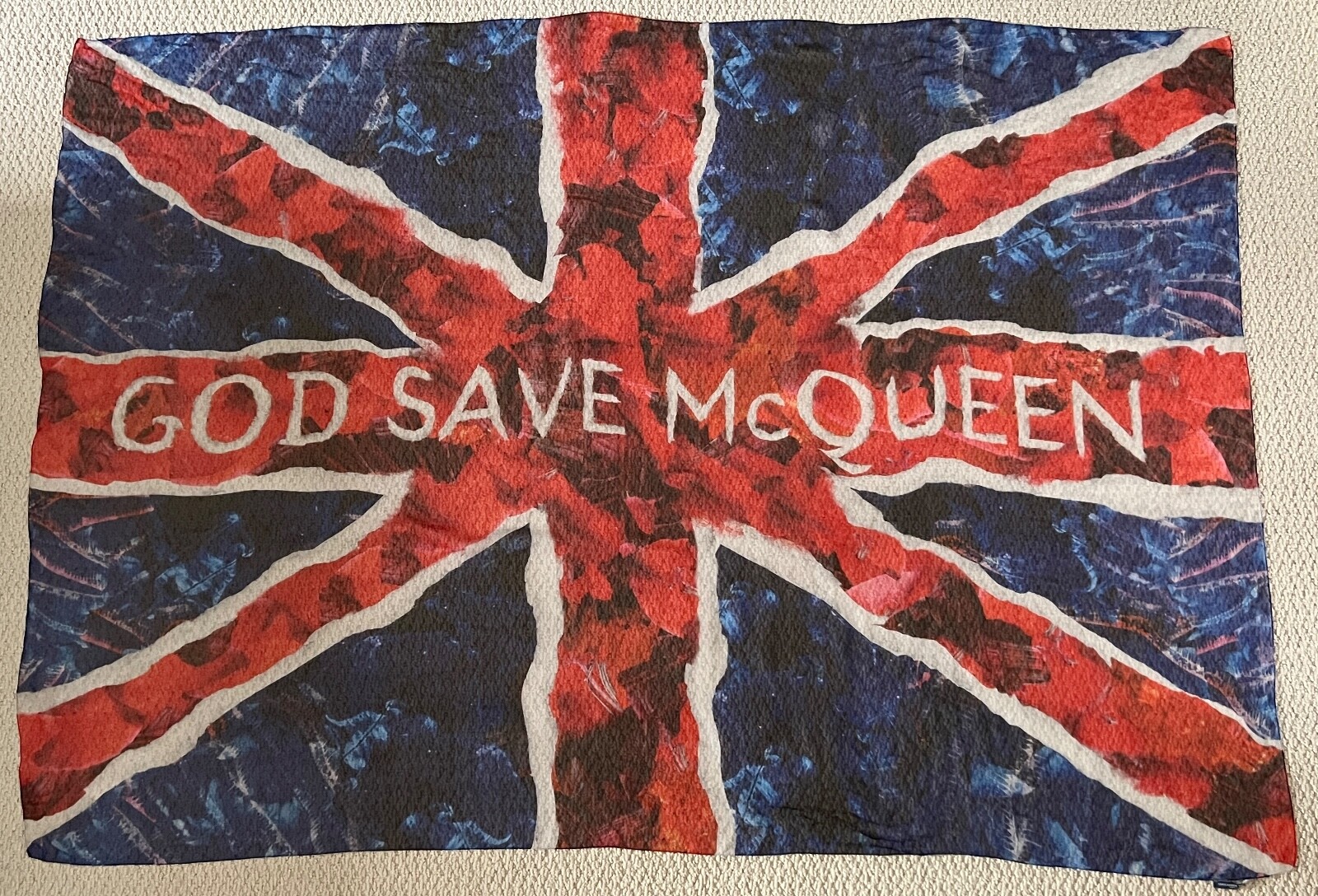 美品✨Alexander McQUEEN GOD save イギリス 国旗 $_57.JPG?set_id=880000500F