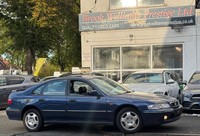 1998 Honda Accord 2.0i SE 4dr (sun roof, a/c) SALOON Petrol Automatic