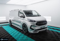 2024 Ford Transit Custom 2.0 300 LWB Matrix X SPORT EDITION AUTO - TOP SPEC - ON
