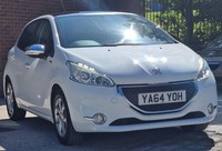 2015 Peugeot 208 1.2 VTi PureTech Style Euro 6 5dr HATCHBACK Petrol Manual