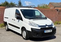 2014 Citroen Dispatch 2.0 1200 HDi Enterprise FWD L2 H1 5dr PANEL VAN Diesel Man