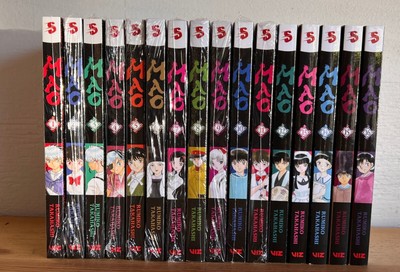 Mao (Vol. 1-18)  English Manga Graphic Novels NEW