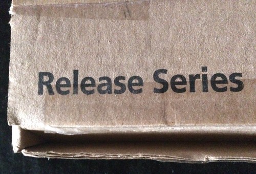 RARE 1 OF 2000 Scion TC RS 8.0 Release Series Plate Frame Set - Original Owner