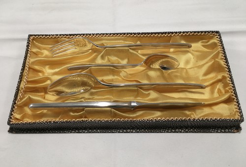 独50年代 Wagenfeld for WMF No.438.04 ハートベース 独50年代 Wagenfeld for WMF No.438.04 ハートベース 独50年代