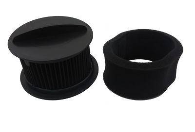 Bissell PowerForce & Helix Turbo Inner and Outer Filter Set - 203-7913