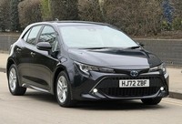 2022 Toyota Corolla 1.8 VVT-h Icon Hatchback 5dr Petrol Hybrid CVT Euro 6 (s/s) 