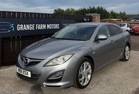 2011 Mazda 6 2.2d [163] Takuya 5dr HATCHBACK Diesel Manual