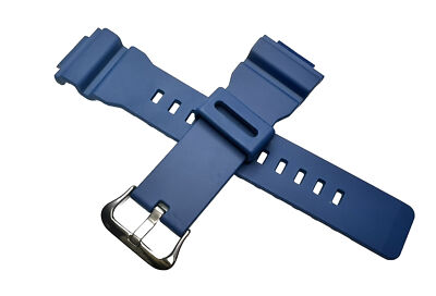 Genuine Casio Replacement Band G SHOCK for GA800SC-2A GA800 Blue