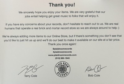 Item photo(s) from verified buyer