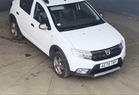 2020 Dacia Sandero 0.9 Sandero Stepway Essential TCe 5dr Hatchback Petrol Manual