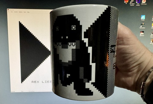 3DSソフト 3D SKELETON MAZE - ZX81 16K Cassette