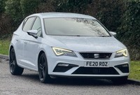 2020 SEAT Leon 1.5 TSI EVO FR [EZ] 5dr Euro 6 Ulez  HATCHBACK Petrol Manual