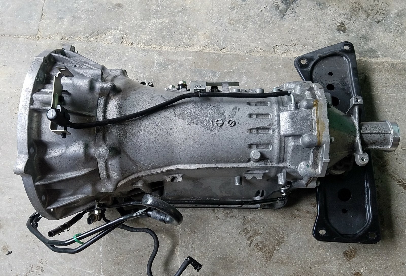 2016 INFINITI Q50 RWD AUTOMATIC TRANSMISSION ASSEMBLY 62K MILES 2.0L #