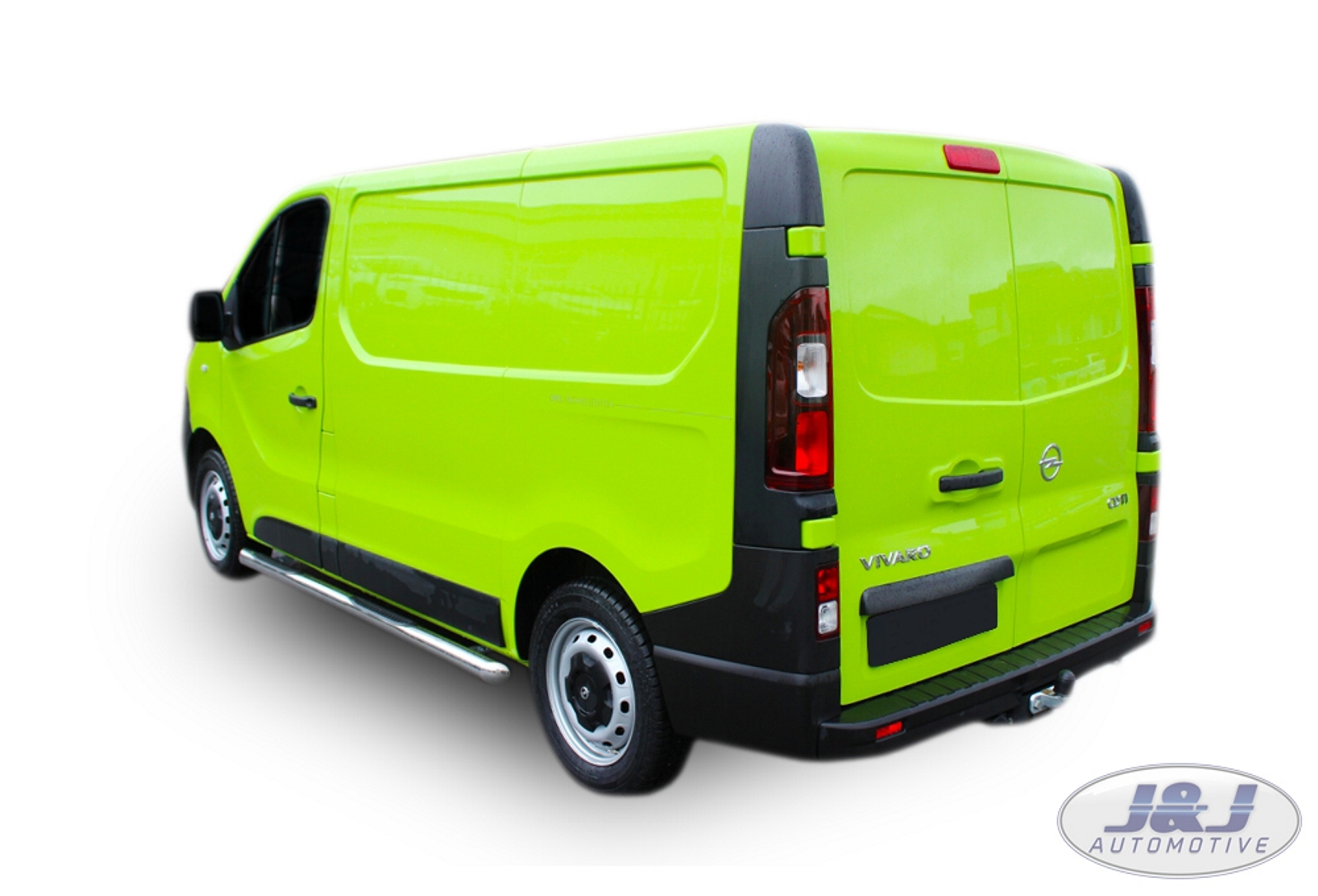 SB348 RENAULT TRAFIC SWB 2014up Luxury Chrome Side Steps Bars Running Board eBay