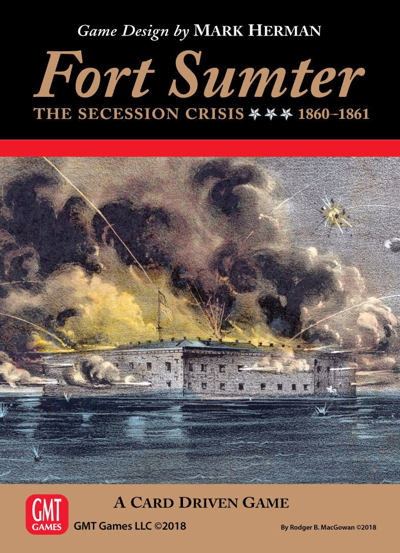 Игры по Гринвичу: Форт Самтер: Кризис сецессии, 1860-61 гг. Новая Зеландия Быстрая доставка