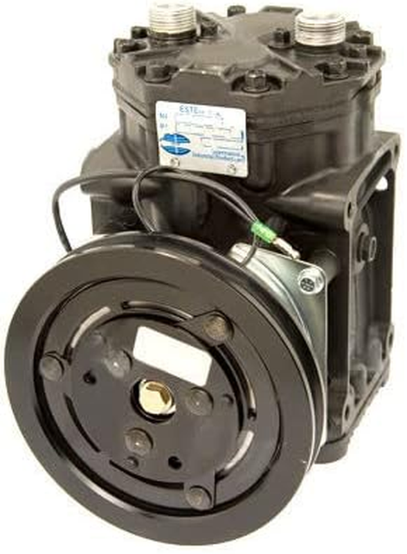 A/C Compressor Compatible with 1970-1981 Ford F100 With Factory Air