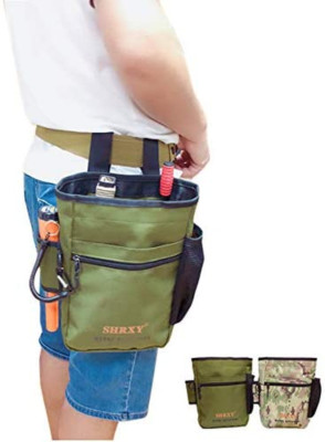 Pointer Metal Detector Find Bag Detecting Digger Tools Bag Waist Pack Pouch for 