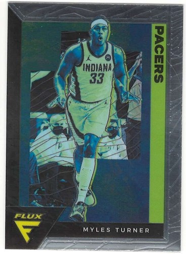 myles turner マイルズ・ターナー Myles Turner | Center