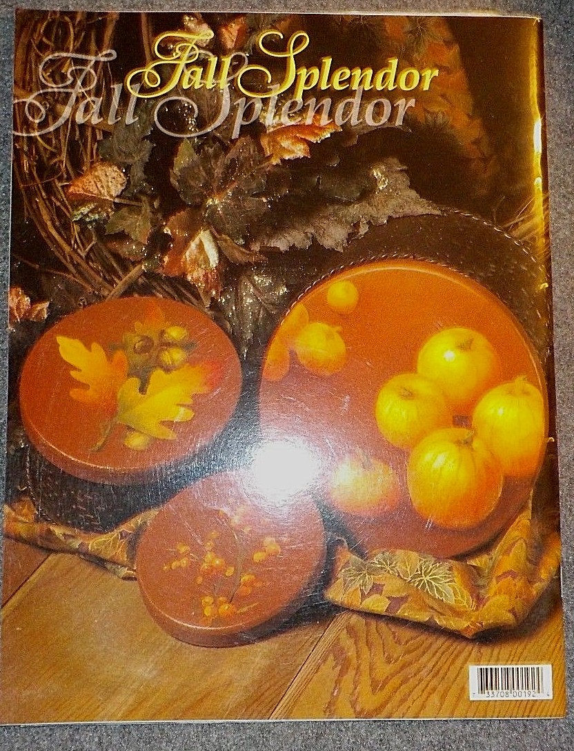 The Painter's Choice, Acrylic or Oil, Elizabeth Hayes, 29 pages with patterns