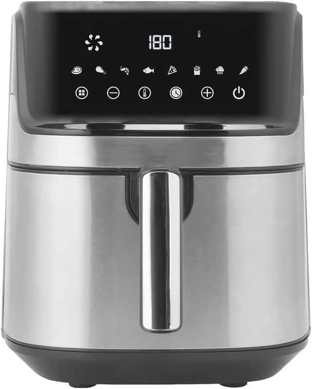 For Healthy Oil-free Cooking - Multi-use 1700w One Touch Digit