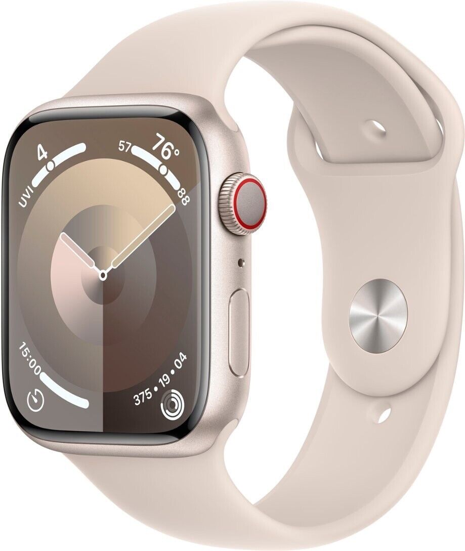 Apple Watch Series 8 45mm GPS Midnight w/ S/M Midnight Apple Watch Series 8 45mm GPS Midnight w/ S/M Midnight